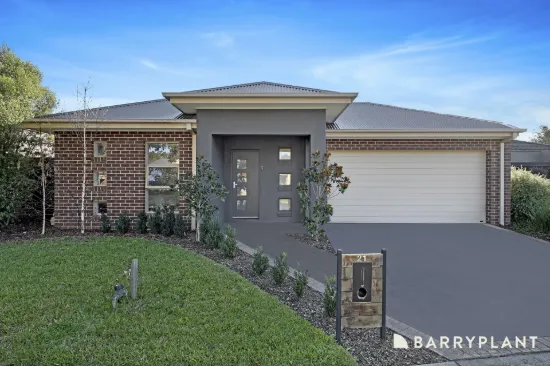 21 Sanders Drive, Doreen, Vic 3754