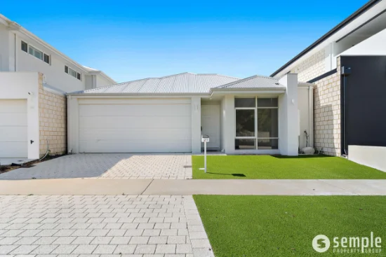 21 Santorini Boulevard, Coogee, WA 6166 - For Rent