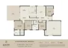 21 Scandia Street, Kenmore, Qld 4069-Floorplan