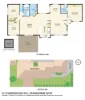 21 Scarborough Avenue, Cranbourne West, Vic 3977-Floorplan