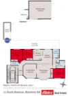 21 Scott Avenue, Barmera, SA 5345-Floorplan