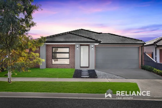 21 Sedate Drive, Rockbank, Vic 3335