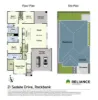 21 Sedate Drive, Rockbank, Vic 3335-Floorplan