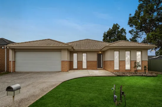 21 Sedgwick Road, Wyndham Vale, Vic 3024