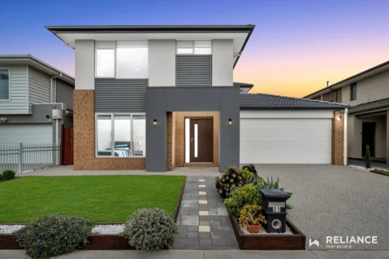 21 Semblance Drive, Tarneit, Vic 3029