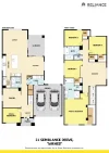 21 Semblance Drive, Tarneit, Vic 3029-Floorplan