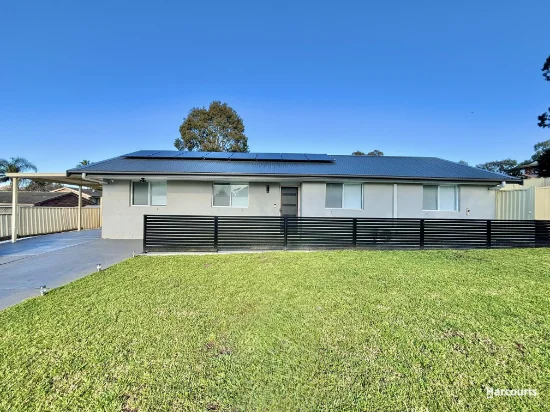 21 Semillon Crescent, Eschol Park, NSW 2558
