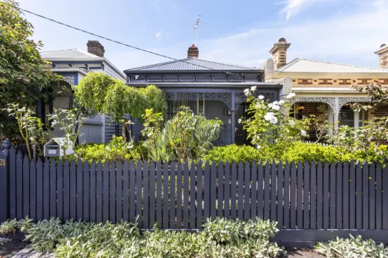 21 Sercombe Grove, Hawthorn, Vic 3122