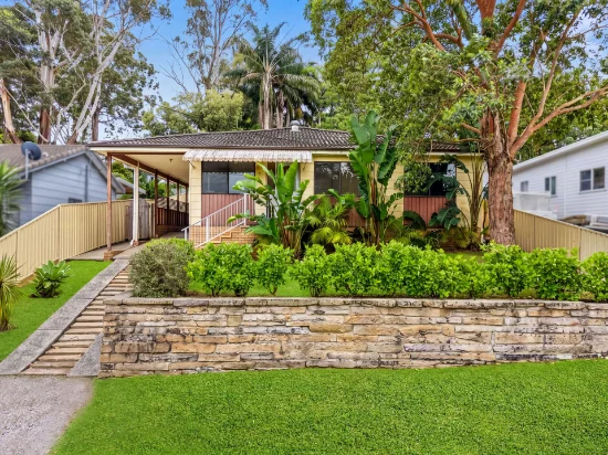 21 Shannon Parade, Berkeley Vale, NSW 2261
