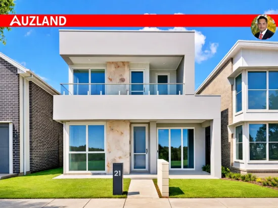 21 Sharp Street, Oran Park, NSW 2570