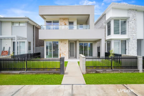 21 Sharp Street, Oran Park, NSW 2570