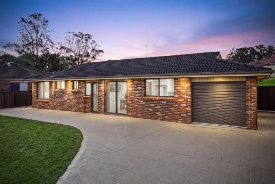21 Shearer Street, St Clair, NSW 2759
