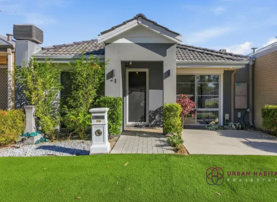 21 Sheffield Green, Greenfields, WA 6210