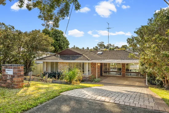 21 Shelley Street, Winston Hills, NSW 2153