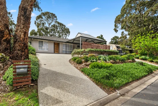21 Sheoak Crescent, Aberfoyle Park, SA 5159