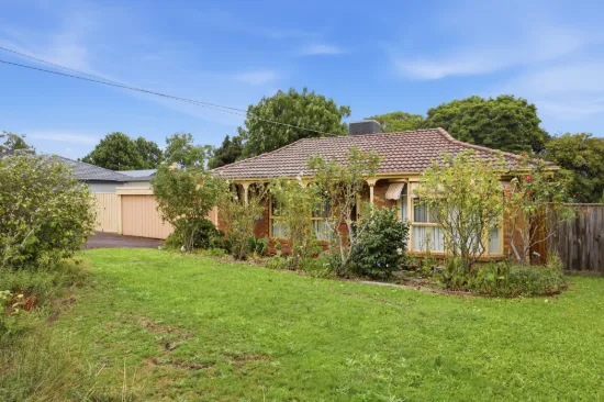 21 Sheridan Avenue, Mooroolbark, Vic 3138
