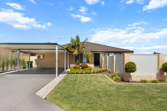 21 Shoalhaven Place, Waikiki, WA 6169 - For Sale