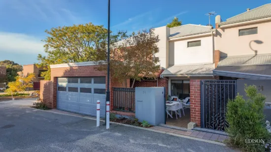 21 Sholl Lane, North Perth, WA 6006