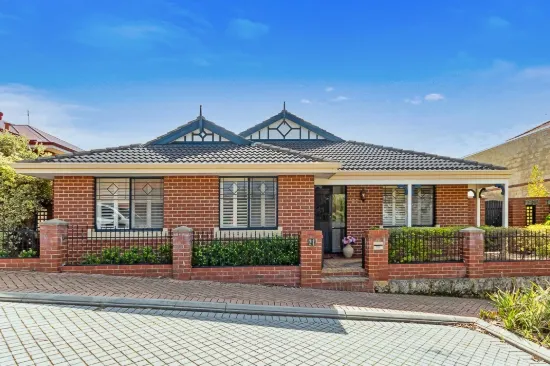 21 Shoveler Terrace, Joondalup, WA 6027