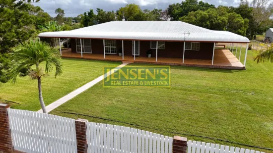 21 Simpson Street, Columbia, Qld 4820