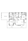 21 Sleaford Drive, Gelorup, WA 6230-Floorplan