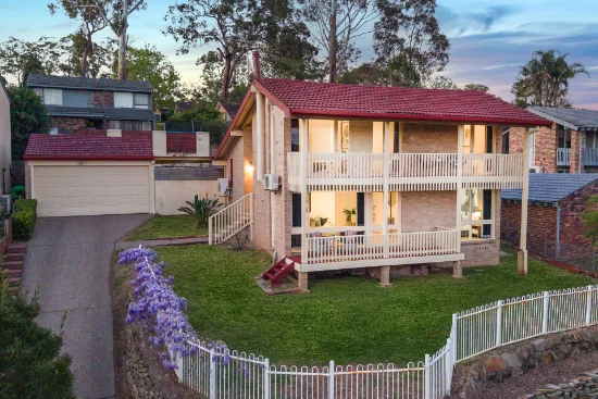21 Sophia Crescent, North Rocks, NSW 2151