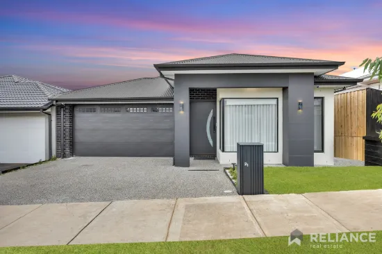 21 Spinebill Street, Sunbury, Vic 3429