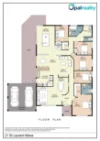 21 St Laurent Mews, Port Kennedy, WA 6172-Floorplan