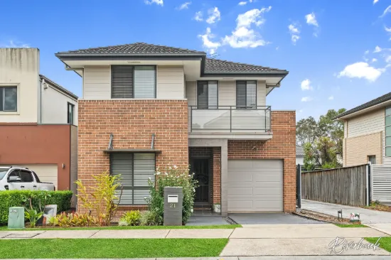 21 Stanbury Avenue, Pemulwuy, NSW 2145