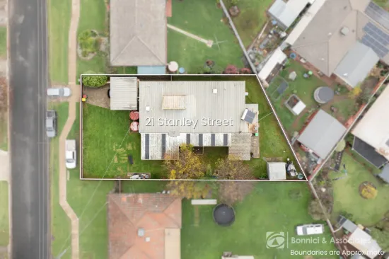 21 Stanley Street, Barnawartha, Vic 3688
