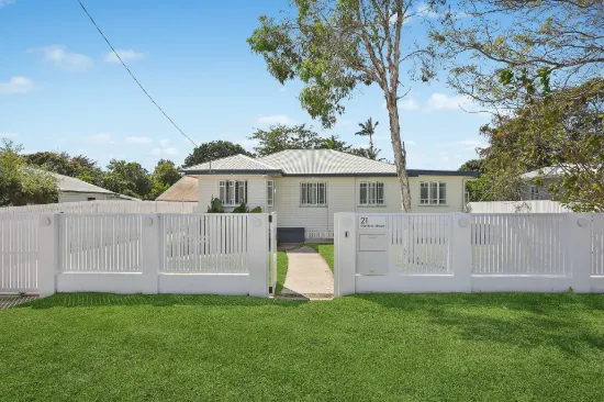 21 Stanton Street, Belgian Gardens, Qld 4810