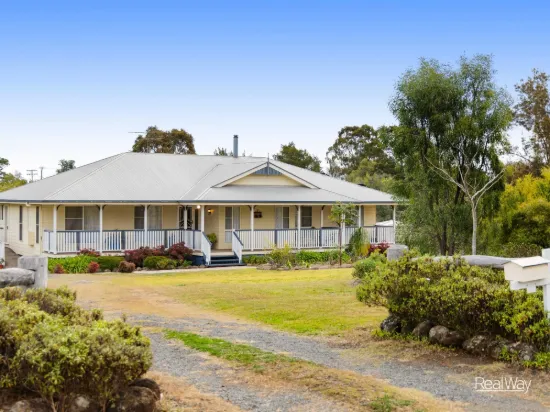 21 Stark Drive, Vale View, Qld 4352