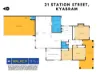 21 Station Street, Kyabram, Vic 3620-Floorplan