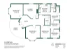 21  Sternberg Street, Kennington, Vic 3550-Floorplan