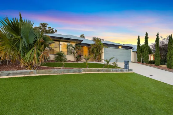 21 Stokesay St, Orelia, WA 6167