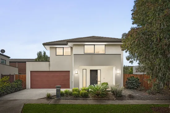 21 Stoneleigh Circuit, Williams Landing, Vic 3027