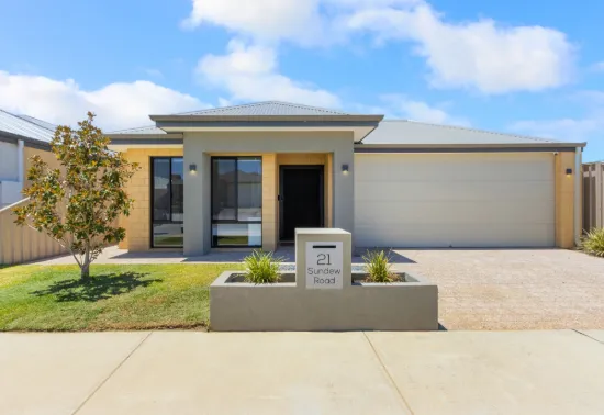 21 Sundew Road, Beeliar, WA 6164