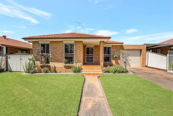 21 Sunny Place, St Johns Park, NSW 2176