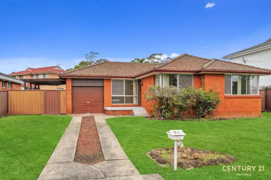 21 Supply Avenue, Lurnea, NSW 2170