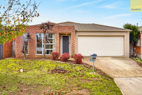 21 Sutton Grove, Melton West, Vic 3337