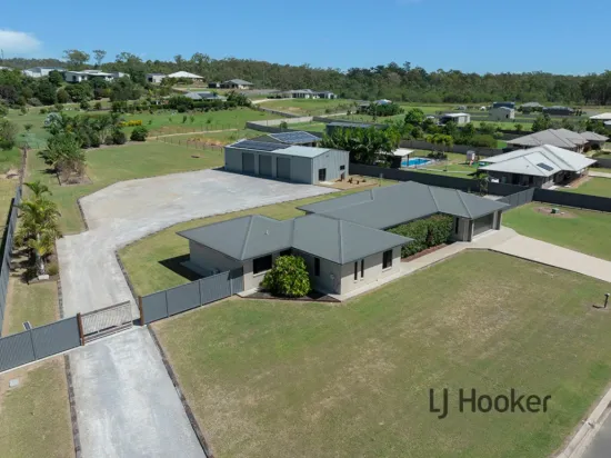21 Swagman Drive, Benaraby, Qld 4680
