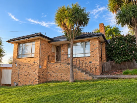 21 Swinburne Avenue, Mooroolbark, Vic 3138