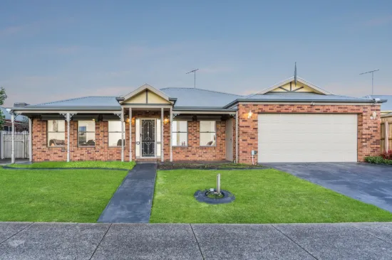 21 Tabess Court, St Albans Park, Vic 3219