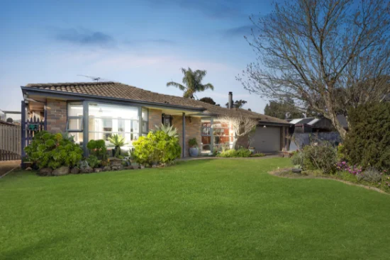 21 Taldra Drive, Ferntree Gully, Vic 3156
