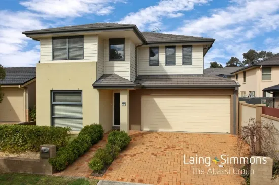 21 Tate Street, Ropes Crossing, NSW 2760