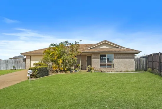 21 Tawarra Crescent, Gracemere, Qld 4702