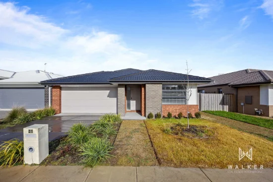 21 Telluride Drive, Winter Valley, Vic 3358 - For Rent
