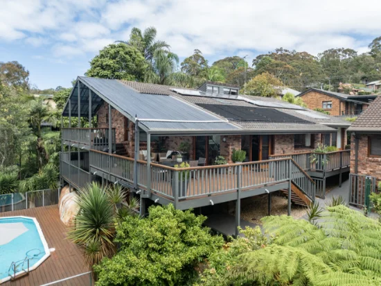 21 The Crescent, Helensburgh, NSW 2508