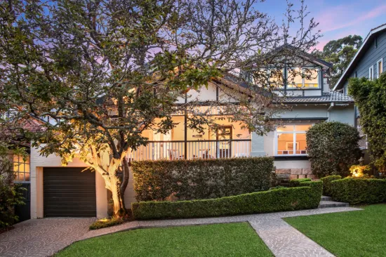 21 Thomas Avenue, Roseville, NSW 2069