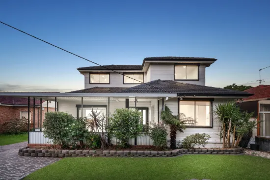 21 Thomas Kelly Crescent, Lalor Park, NSW 2147